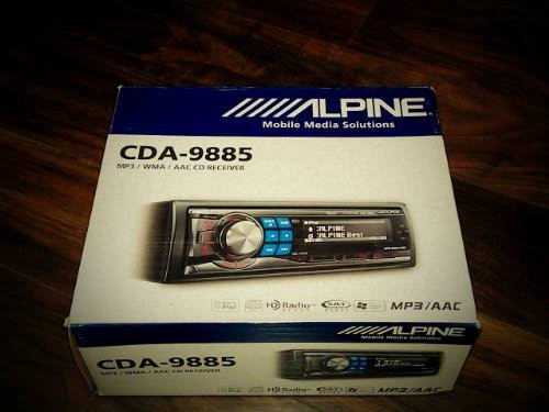 CD/MP3/WMA/AAC Receiver M921035