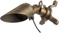 Cast Brass Integrated LED Downlight E191