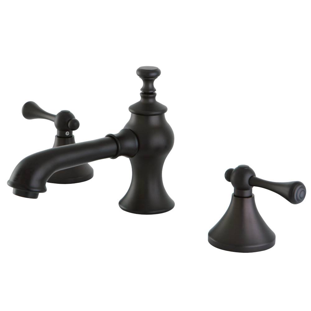 8-Inch Widespread Bathroom Faucet Oil Rubbed Bronze S9592