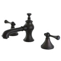 8-Inch Widespread Bathroom Faucet Oil Rubbed Bronze S9592