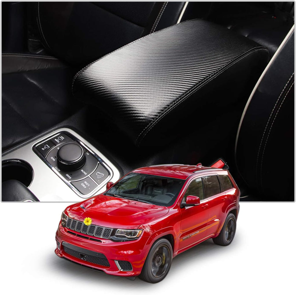 Center Console Cover Armrest Cover Console Lid Pads C995