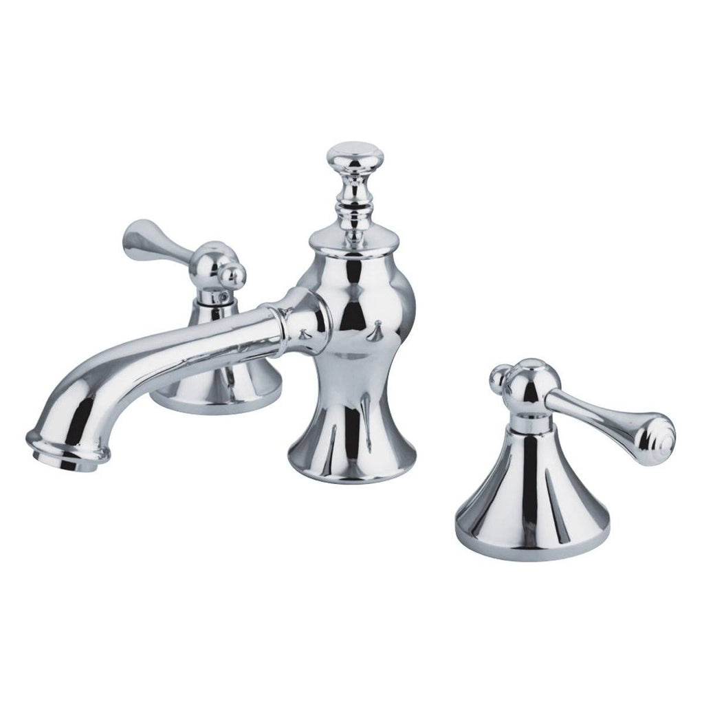 8-Inch Widespread Bathroom Faucet Oil Rubbed Bronze S9592