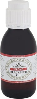 Black Seed Oil 100 ml Cold Pressed Liquid Supplement Y9975