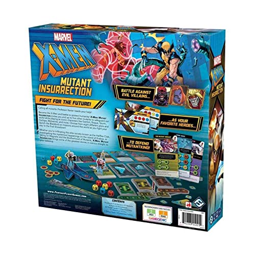 Cooperative Board Game 1-6 Players Q7478