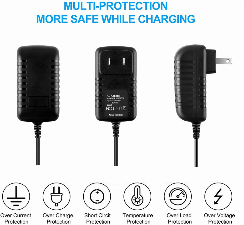 Compatible AC Adapter Replacement S12642