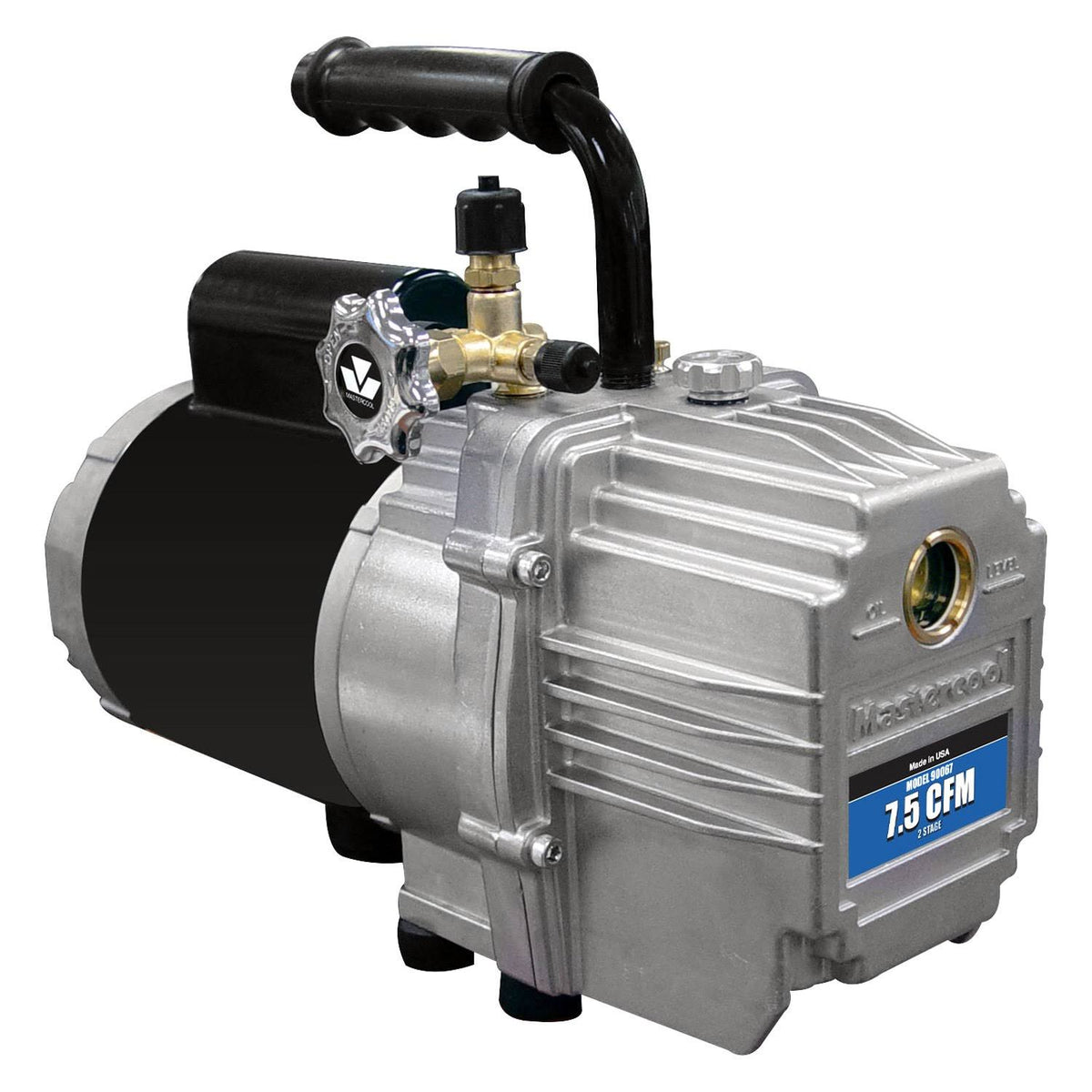 7.5 CFM 2-Stage Vacuum Pump O7668