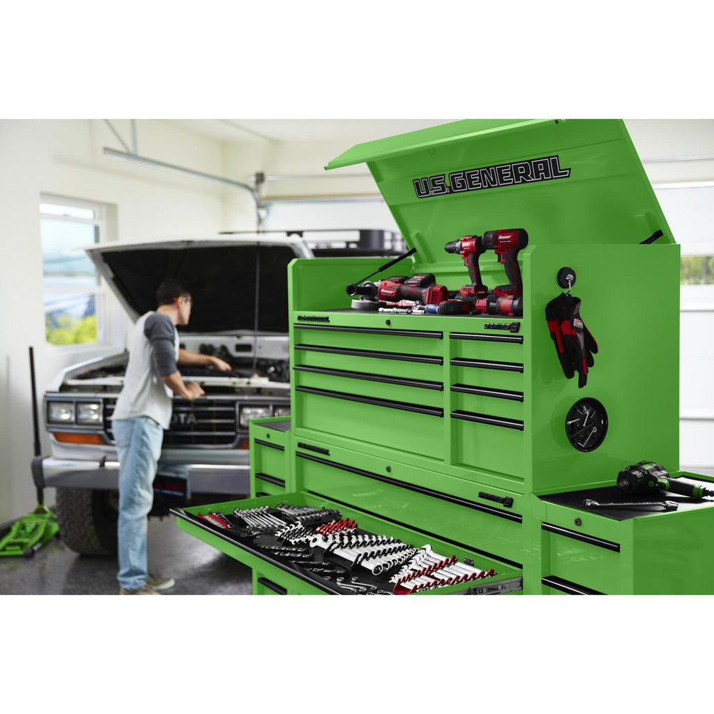 Green Top Chest W69007