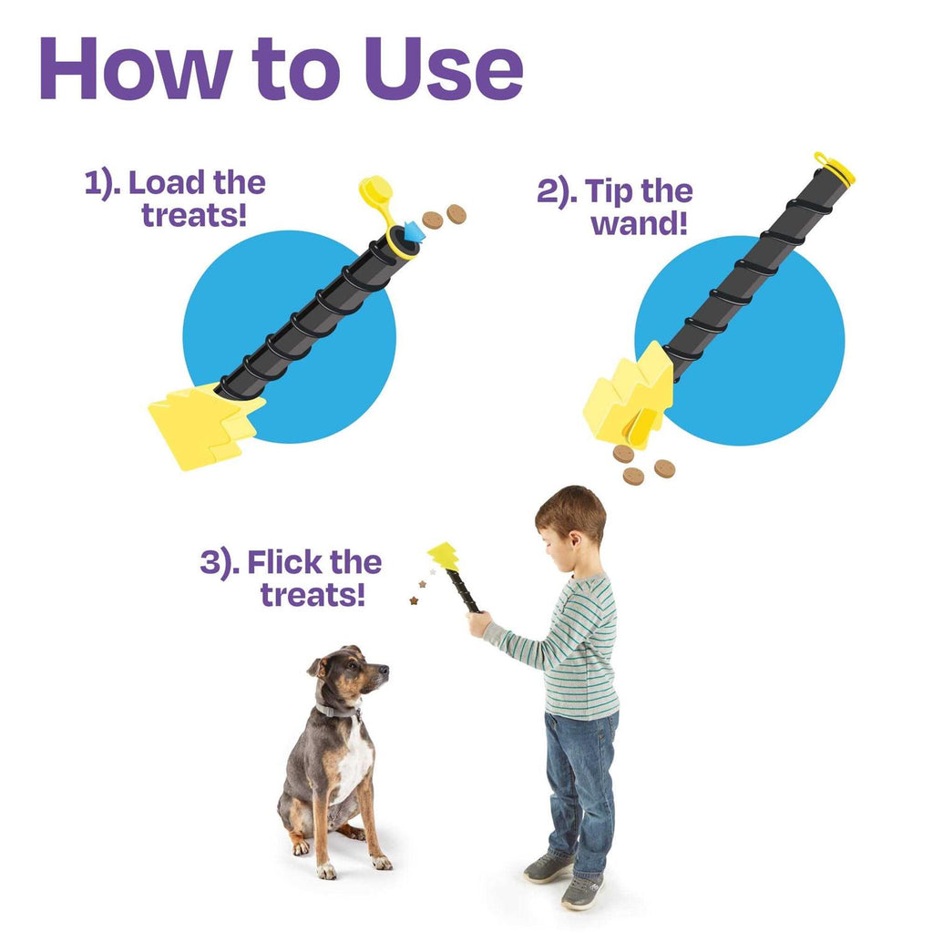 Magic Wand Treat Dispenser T26386