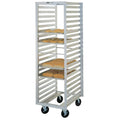 40 Pan End Load Bun / Sheet Pan Rack T571