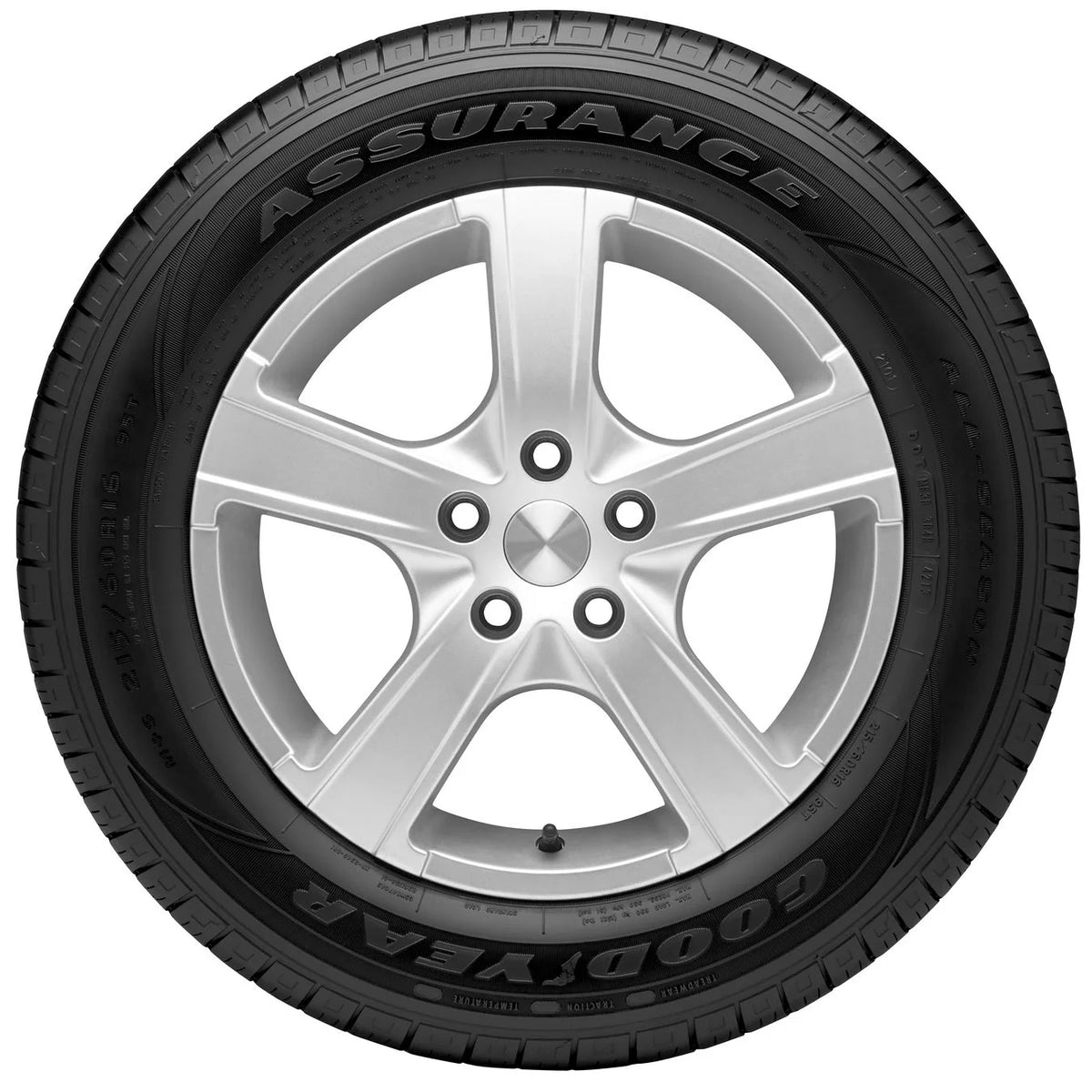 205/55R16 91H All-Season Passenger Tire A16856