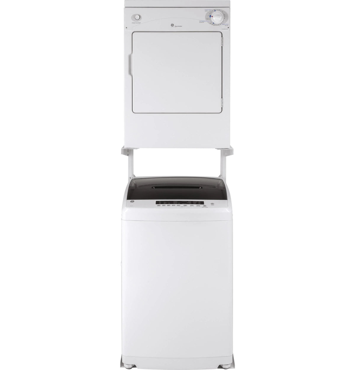 24 Wide 2.8 Cu. Ft. Electric Portable Washer - White P618