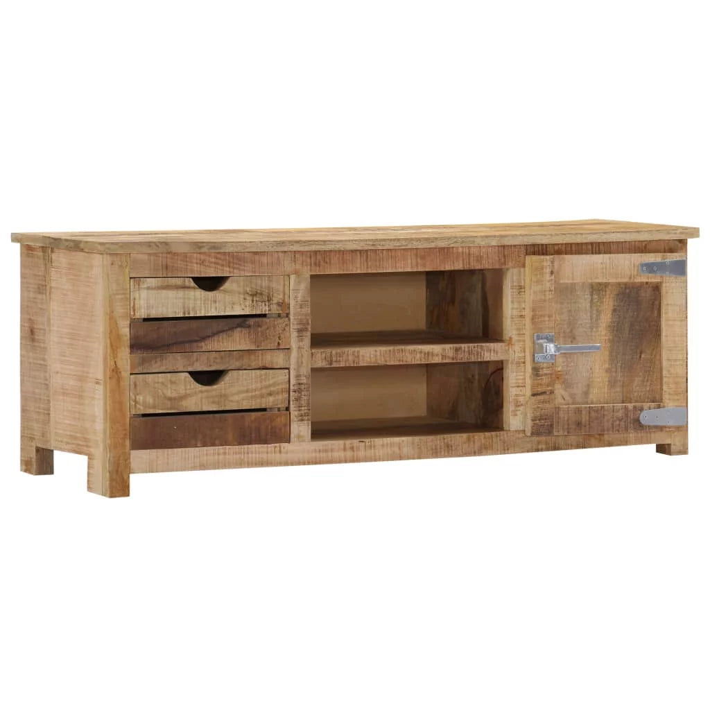 Solid Wood Mango TV Stand T73875