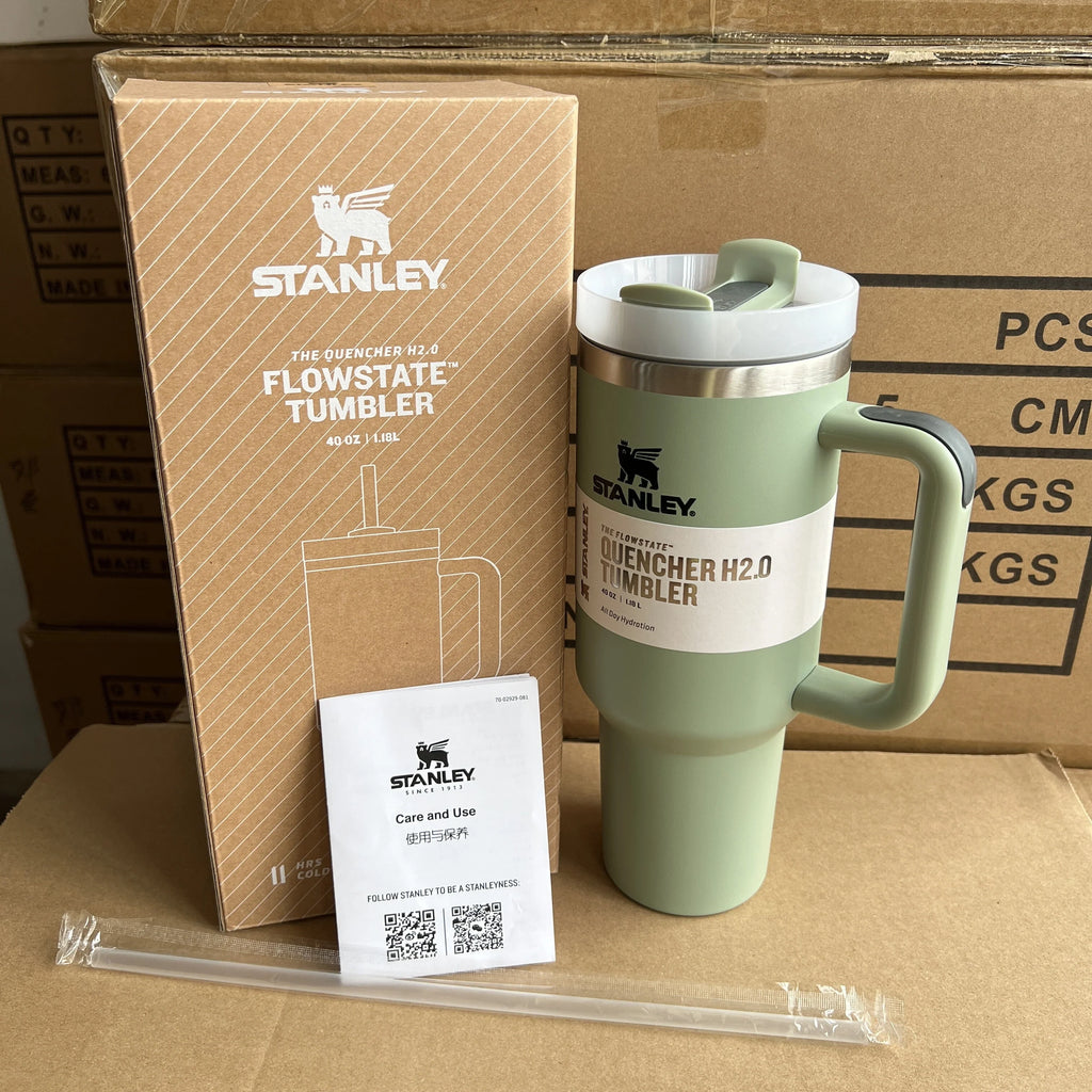 40oz Stainless Steel Tumbler Y3991