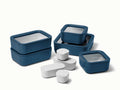 Food Storage Set in Navy J403