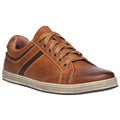 Brown Men's Shoes D7339