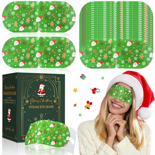48 Pcs Self Heating Eye Masks Y2272