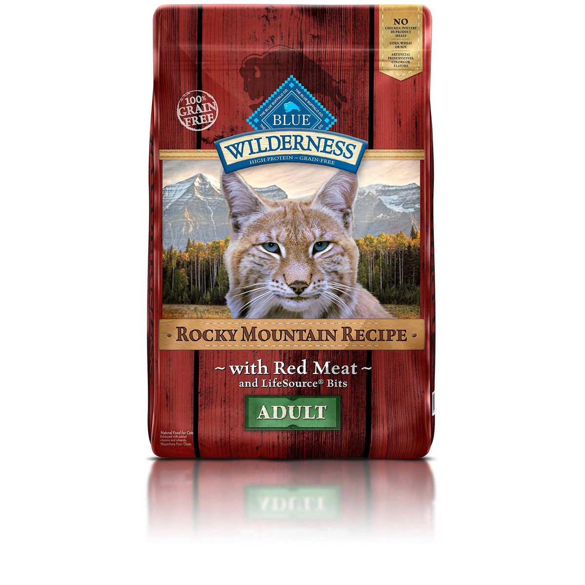 High Protein Dry Cat Food E13535