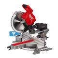 18V Lithium-Ion Brushless Cordless 12 in. Dual Bevel Sliding Compound Miter Saw A368061