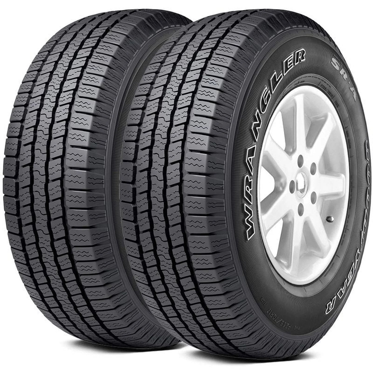 All Season P225/70R15 Light Truck Tire J5587