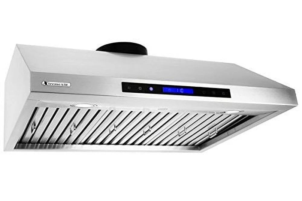 30'' 900 CFM Under Cabinet Mount Range Hood F8545