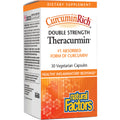 Double Strength Theracurmin 30 vegcaps F30259