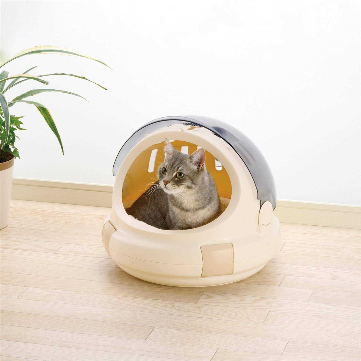 Space Capsule Pet Carrier & Bed U92422