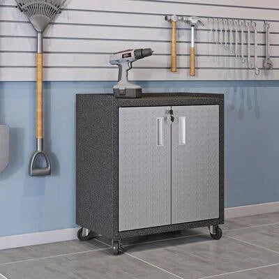 Mobile Storage Cabinet Q60697