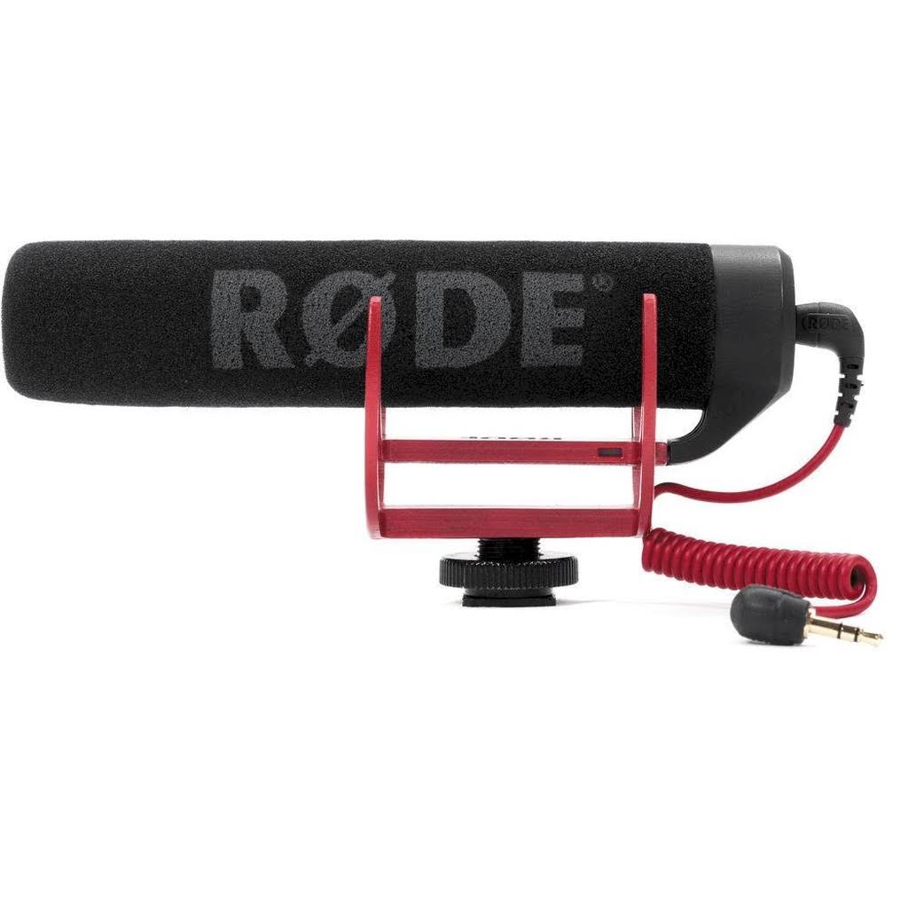 On-Camera Shotgun Microphone I163