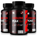 3 Pack Capsules Dietary Supplement for Men C5060