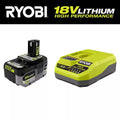 18V 6.0 Ah Lithium-Ion Battery and Charger Starter Kit N115