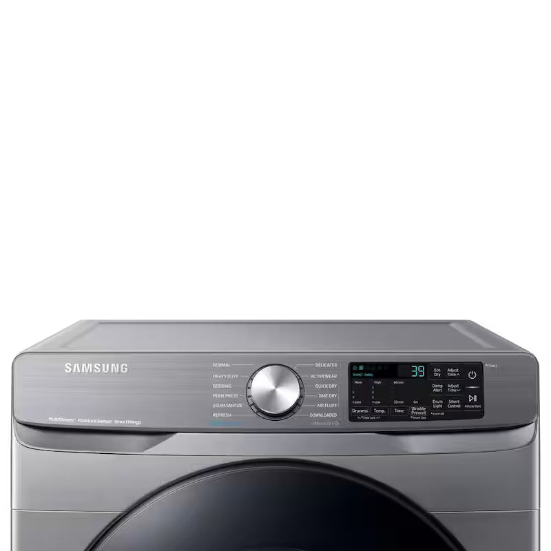 7.5 cu. ft. Smart Gas Dryer with Steam Sanitize+ J11913