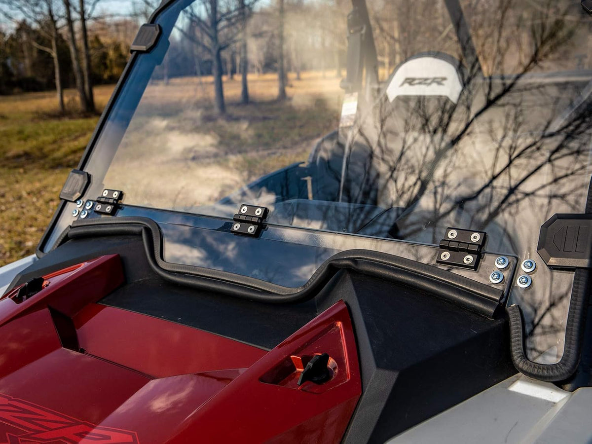 Heavy Duty Vented Full Windshield for Polaris RZR XP 1000 S4442