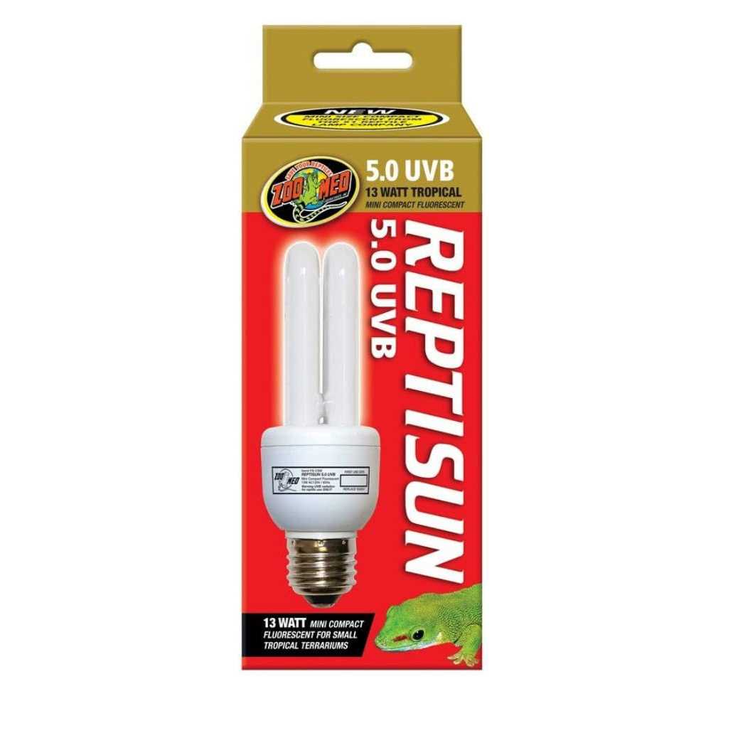 5.0 UVB Mini Compact Fluorescent I4634