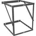 8U 12U 22U 2 Post Open Frame Rack Cabinet X718441