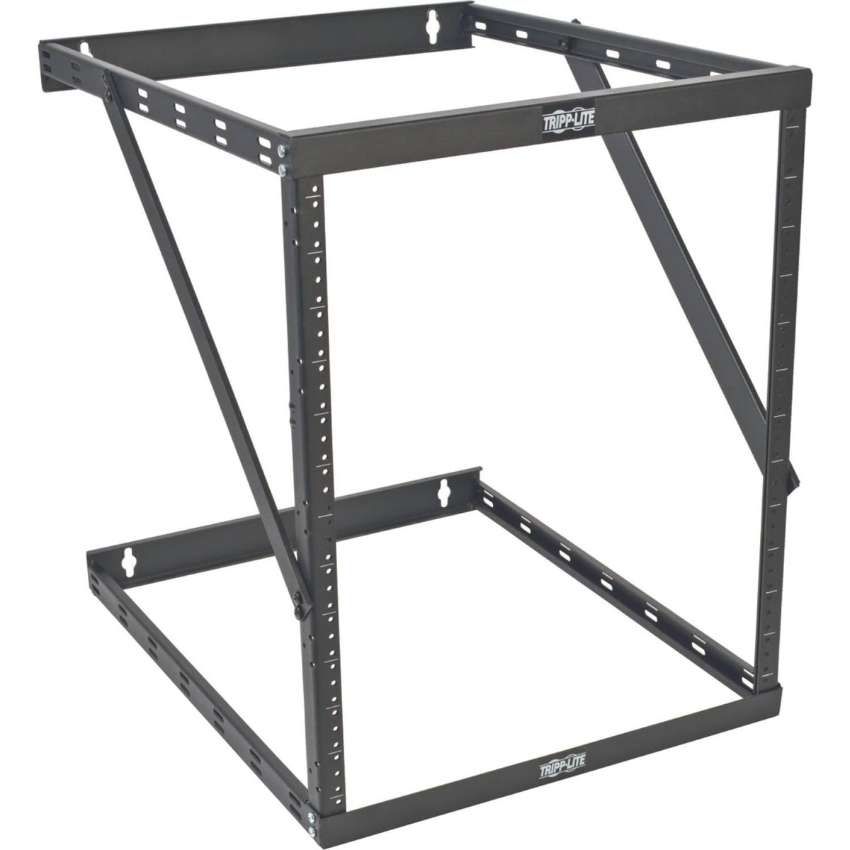 8U 12U 22U 2 Post Open Frame Rack Cabinet X718441
