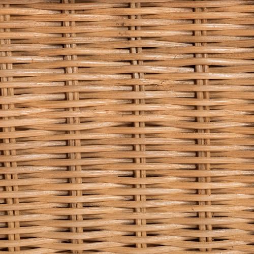 Natural Rattan Wicker Coffee Table U244778