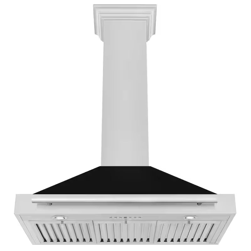 36 in. 400 CFM Ducted Wall Mount Range Hood H334
