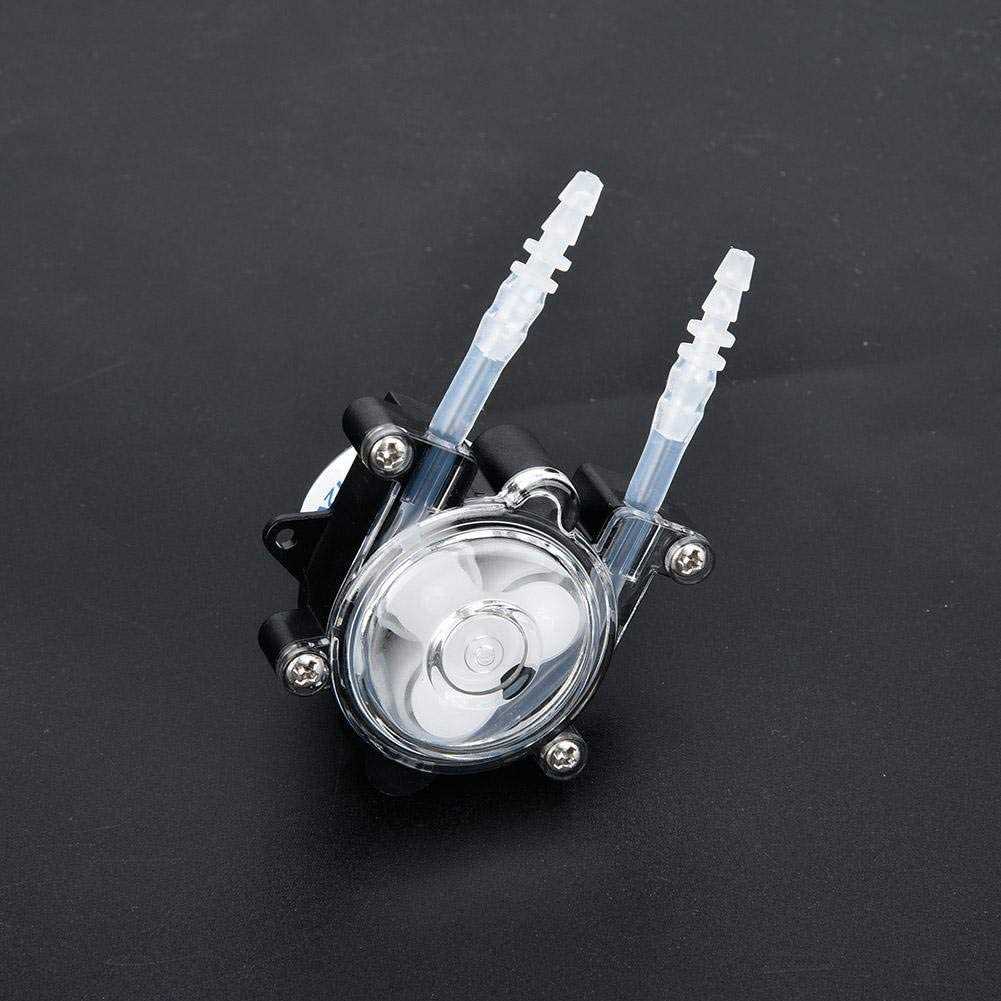 DC12V Mini Peristaltic Pump T35752