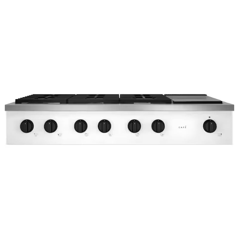 Flat Black Range and Rangetop Handle and Knob Kit L765