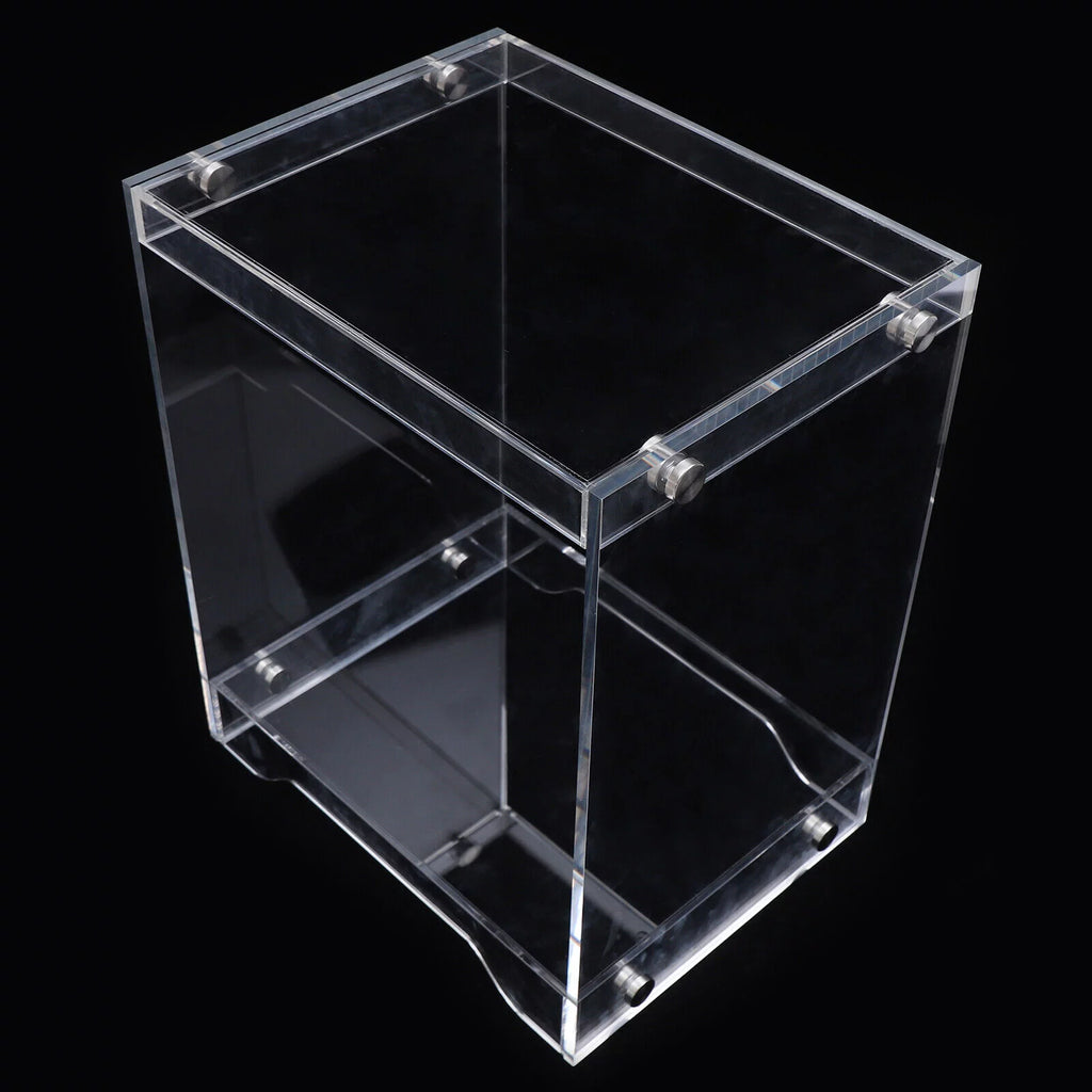 Clear Acrylic Side End Table B89107
