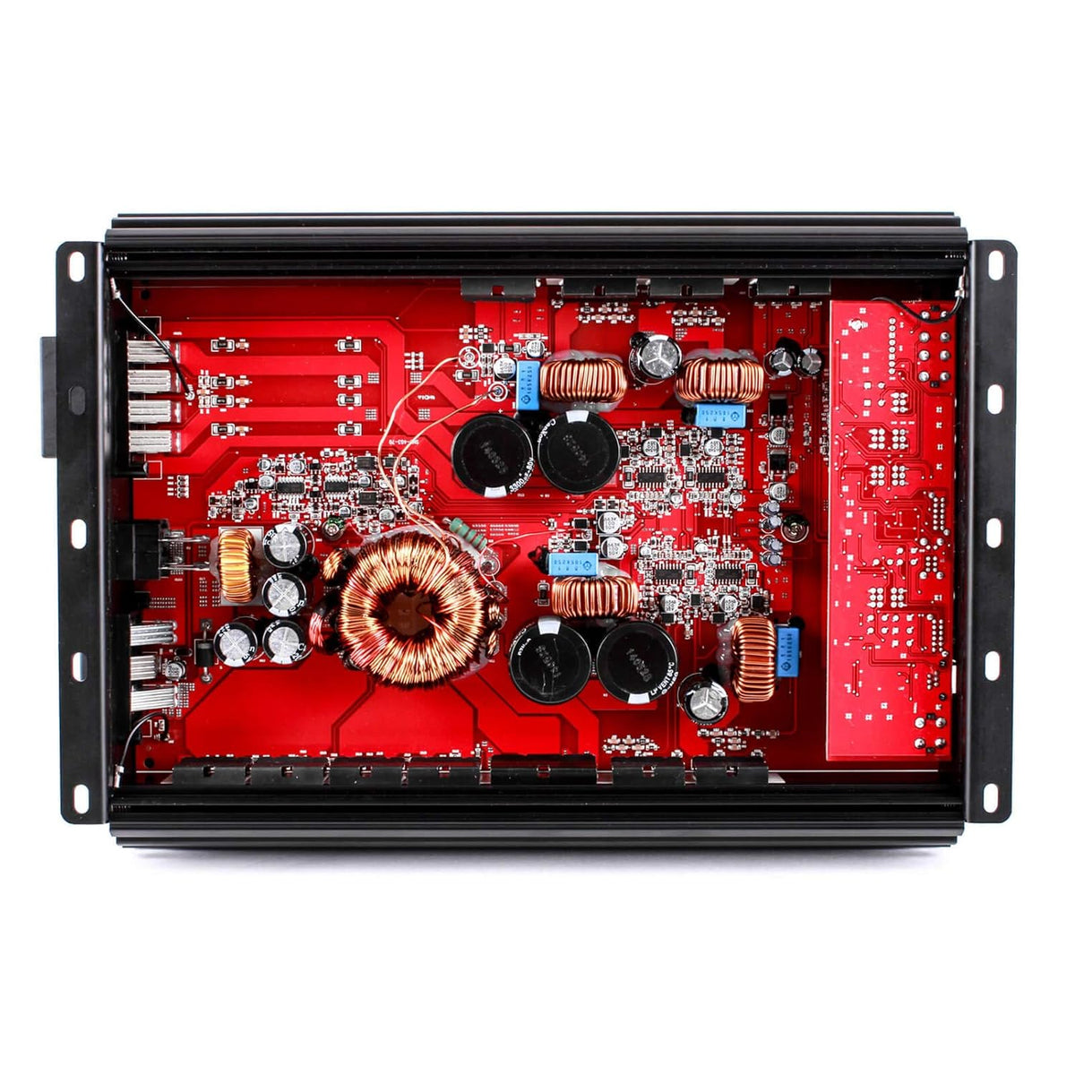 4-Channel Car Speaker Amplifier N62935