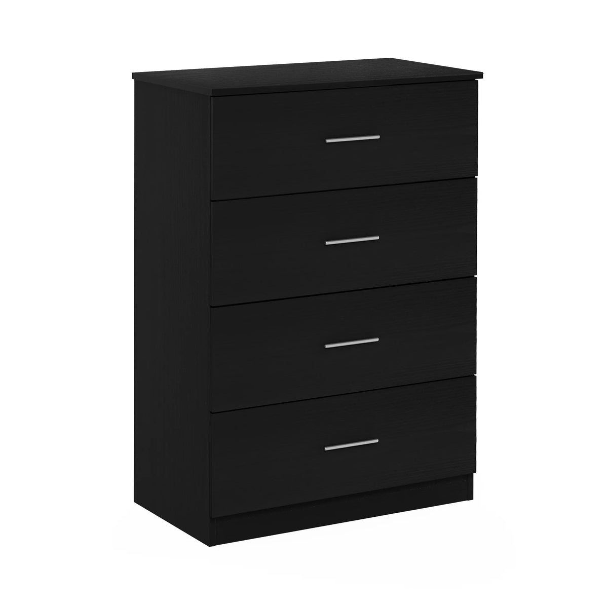 4 Drawer Dresser with Handle T160