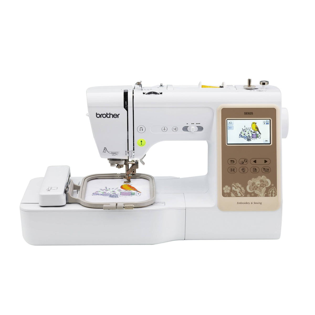 Computerized Sewing and Embroidery Machine S8351