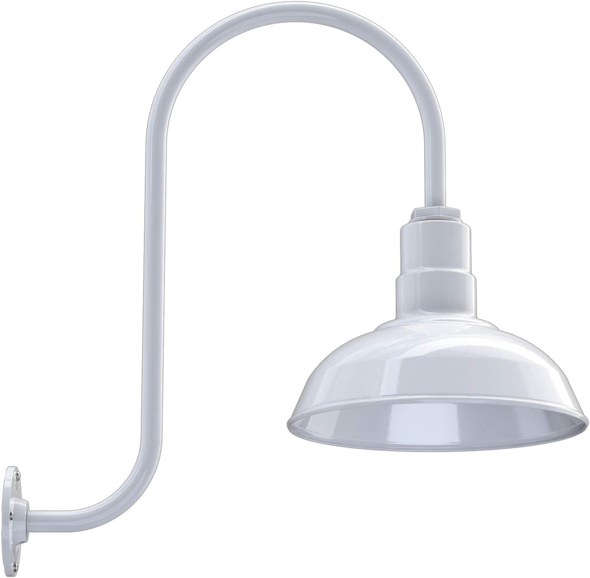 Gooseneck Barn Light Dark Bronze V180720