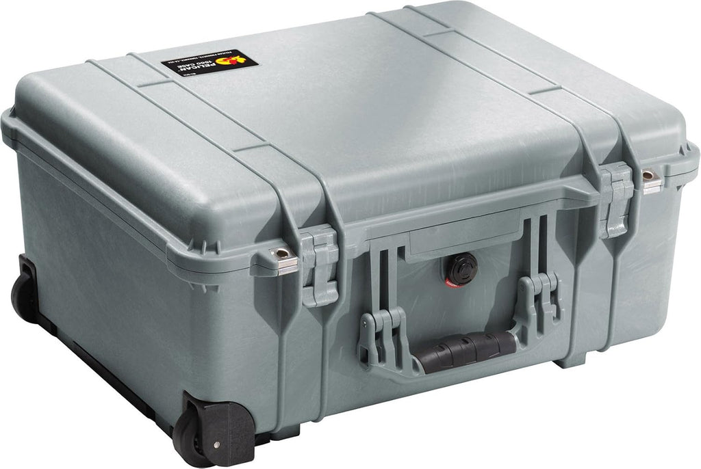 Black Case With Foam L1026