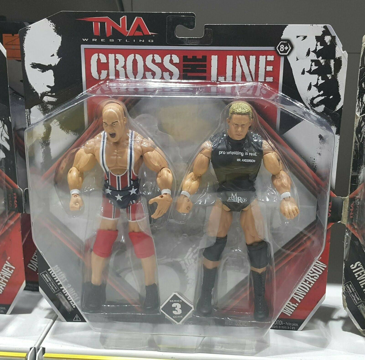 Wrestling Action Figure D213918