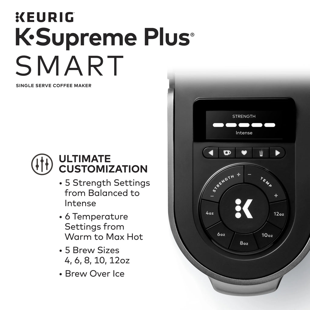 Single Serve K-Cup Pod Coffee Maker Y191269