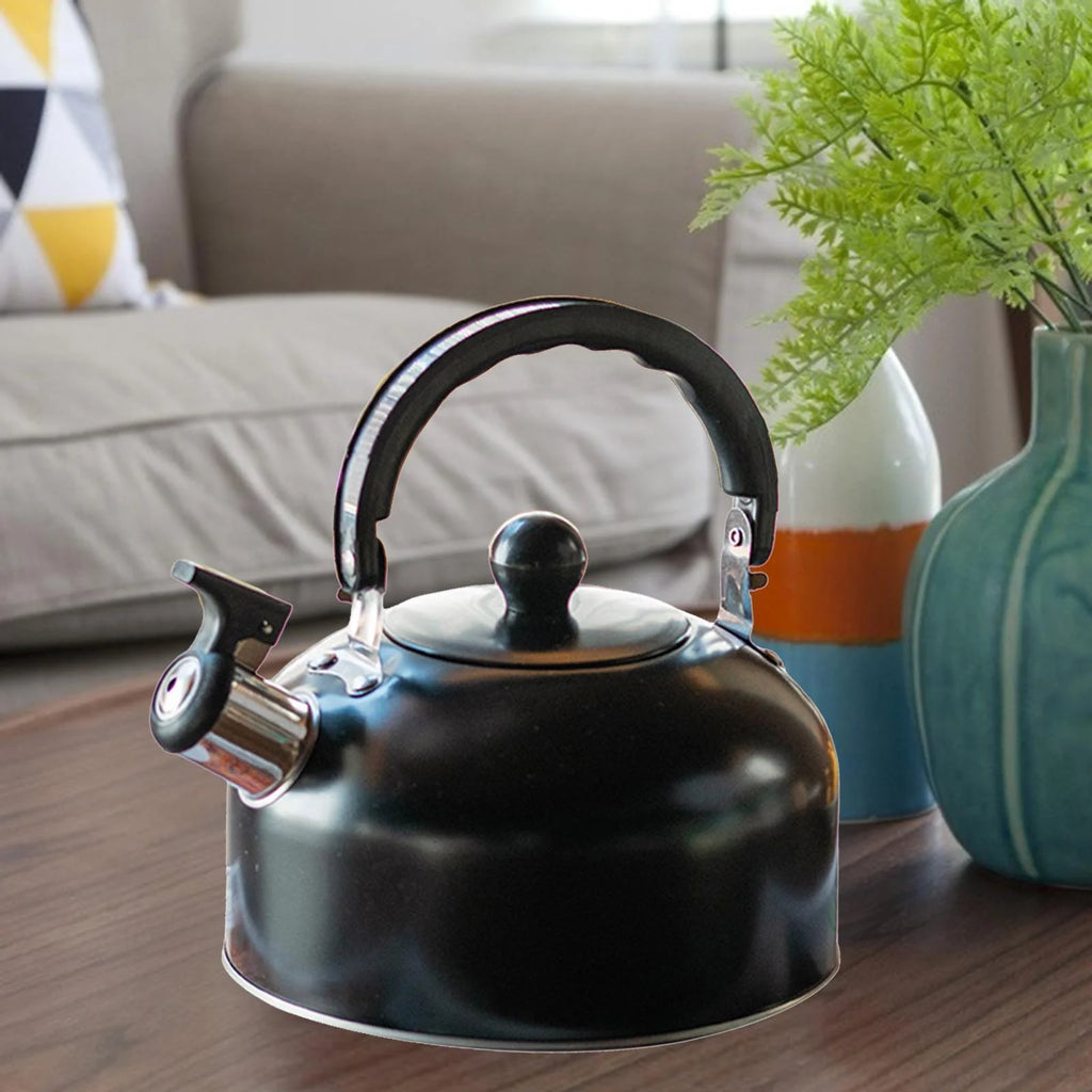 Black High Capacity Kettle T122733
