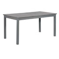 Outdoor Wood Patio Dining Table S14862