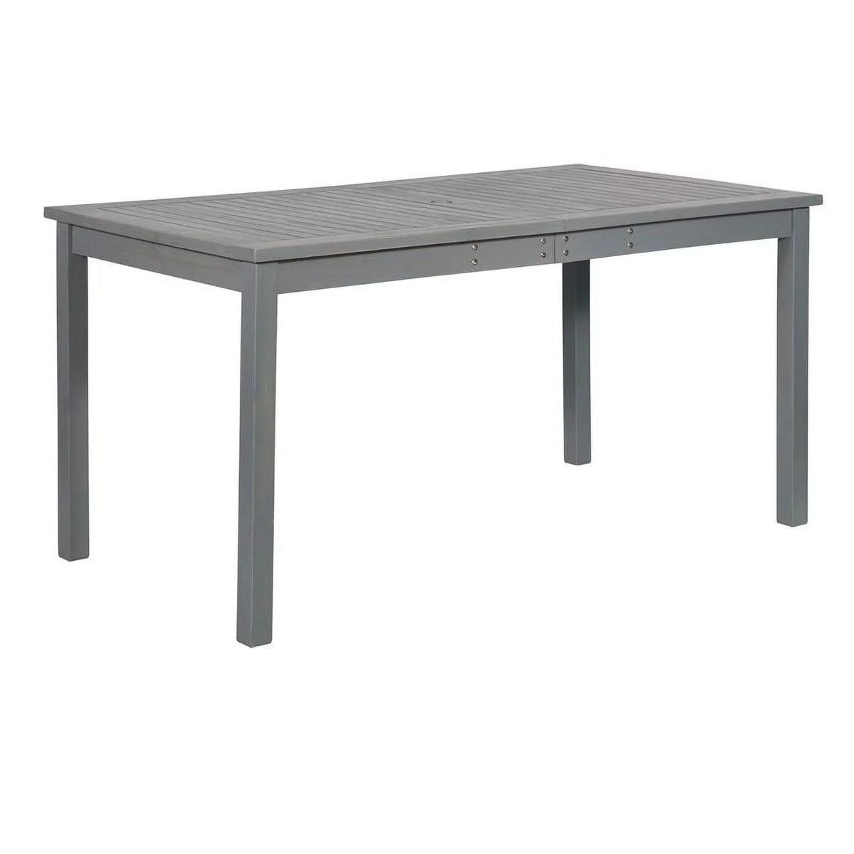 Outdoor Wood Patio Dining Table S14862